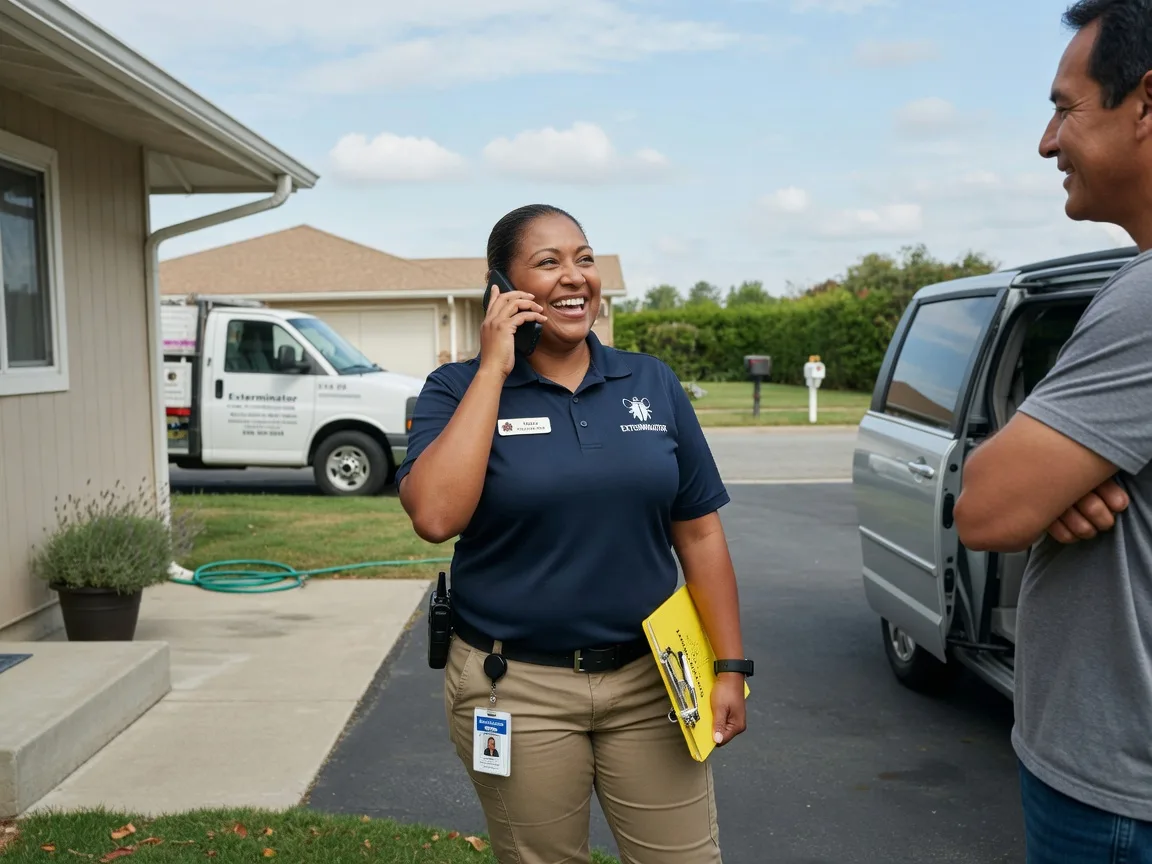 Pest Control Woods Cross, UT FAQs